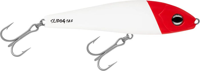 White Redhead / 5 inch - 1 7/8 oz
