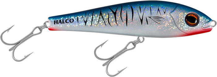 Halco Slidog 125 Rip-Bait - 5 Inch - Baitfish
