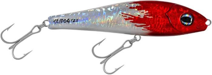 Halco Slidog 125 Rip-Bait - 5 Inch - Bloodbath