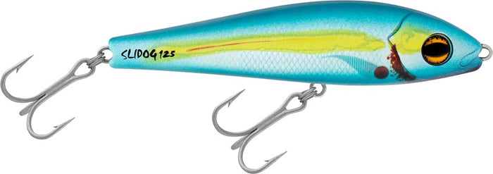 Halco Slidog 125 Rip-Bait - 5 Inch - Fusilier