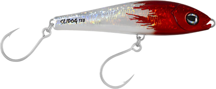Halco Slidog 150 Rip-Bait - 6 Inch - Bloodbath