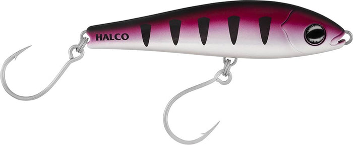 Halco Slidog 150 Rip-Bait - 6 Inch - Chrome Pink