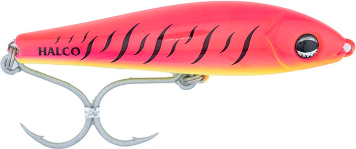 Fluoro Pink / 6 inch - 3 oz