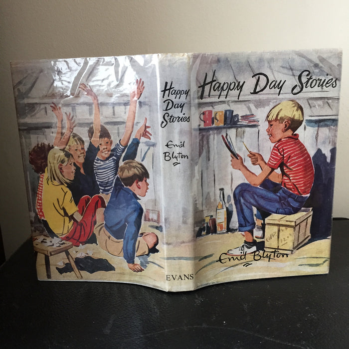 Happy Day Stories