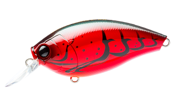 Hardcore Crank 65F 2+ Medium Crankbait - Crawfish