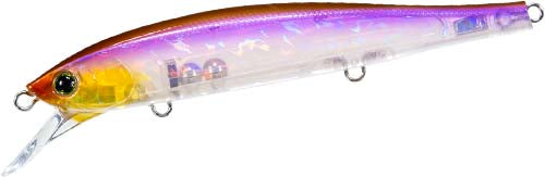 Hardcore Minnow Flat 110F/130F Floating Jerkbait - Ghost Smelt