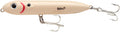 Heddon Super Spook XT Saltwater 5 inch Topwater Walker Bone