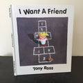 I Want A Friend