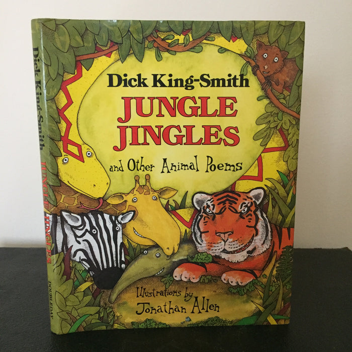 Jungle Jingles and Other Animal Poems