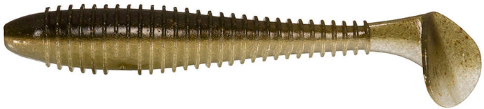 Keitech Fat Swing Impact 4.8 inch Paddle Tail Swimbait - Ayu