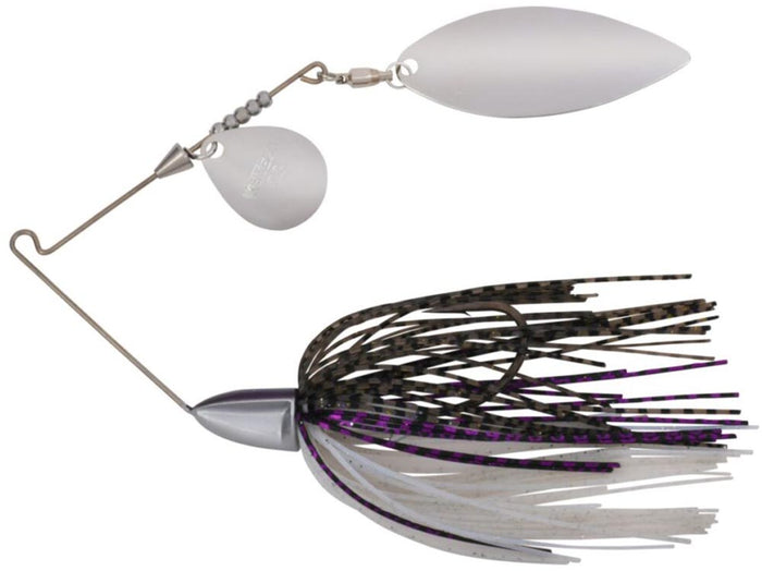 Keitech Tee-Bone Colorado Willow Spinnerbait - 1/2 oz - Alewife