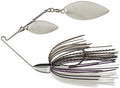Keitech Tee-Bone Double Willow Spinnerbait - 3/8 oz - Alewife