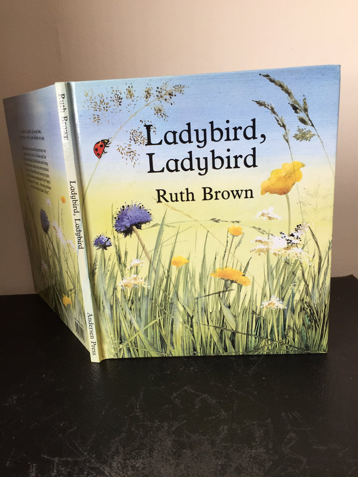 Ladybird, Ladybird