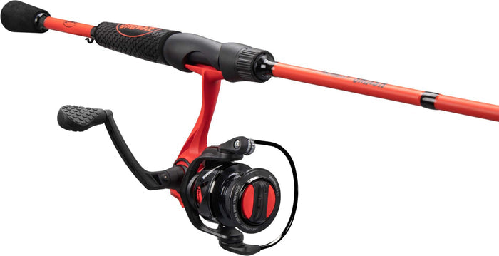 Lew's MACH Smash Spinning Combo 6ft6 Spinning