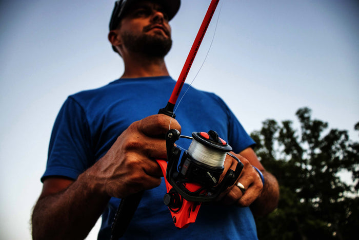 Lew's MACH Smash Spinning Combo