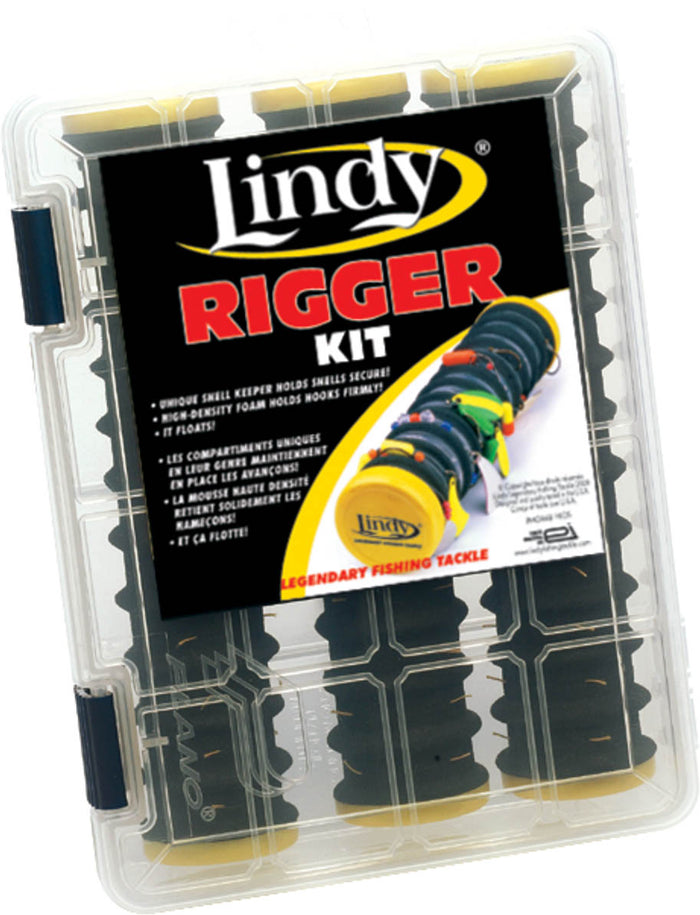 Lindy Rigger Kit Lindy Rigger 3 Piece Kit