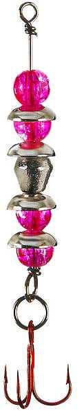 Pink / 1/8 oz - 1 8/9 inch