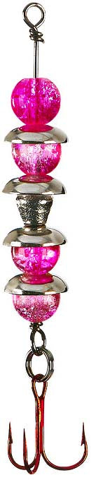 Pink / 1/4 oz - 2 1/4 inch