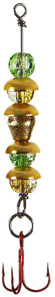 Lindy Wally Talker - Green Yellow