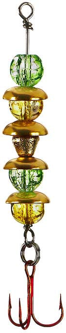 Lindy Wally Talker - Green Yellow