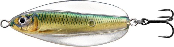 Gold/Green / 2 1/4 inch - 3/8 oz