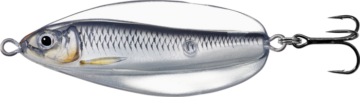 Silver/Black / 2 3/4 inch - 3/4 oz