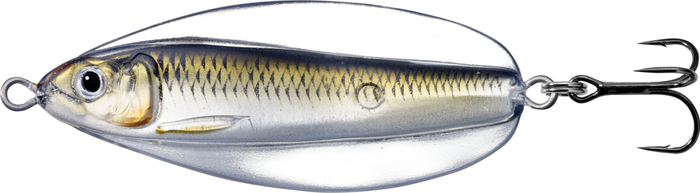 Silver/Bronze / 2 1/3 inch - 1/2 oz