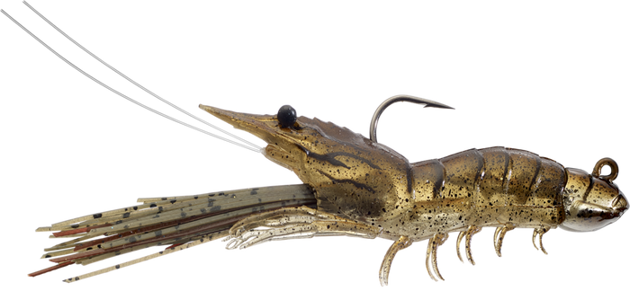 Sand Shrimp / 2 3/4 inch - 1/4 oz
