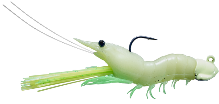 LIVETARGET Fleeing Shrimp - Glow