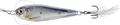 LIVETARGET Flutter Shad Jigging Spoon - Albino/White