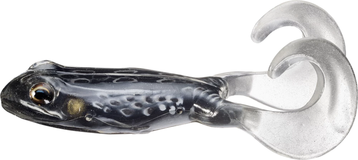 LIVETARGET Freestyle Frog Topwater Soft Plastic