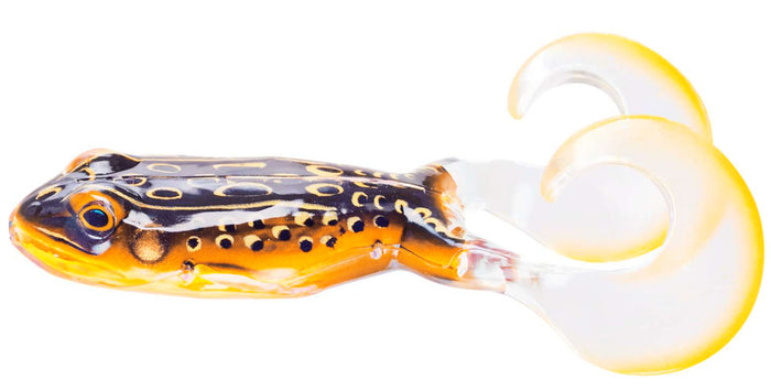 Fire Tip Orange / 3 inch - 2 pack