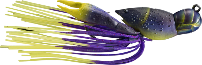 LIVETARGET Hollow Body Craw Jig