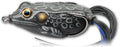 LIVETARGET Hollow Body Frog 45 / 55 / 65 - Black/Black