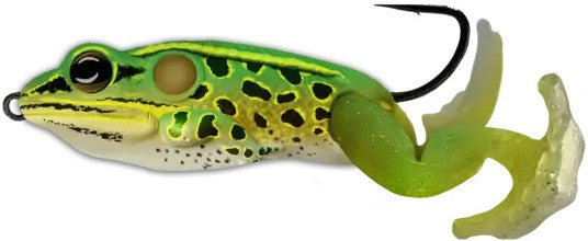 Floro Green/Yellow / 2 1/2" - 1 oz