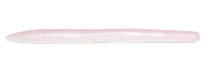 Lunkerhunt Lunker Sticks 5 inch Soft Plastic Stickbait 10 pack - Albino Shad