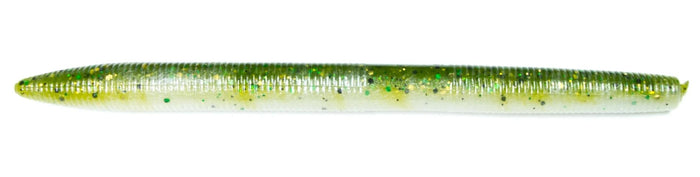 Lunkerhunt Lunker Sticks 5 inch Soft Plastic Stickbait 10 pack - Baby Bass