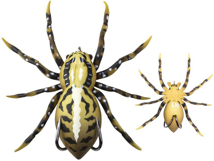 Lunkerhunt Phantom Spider Topwater Hollow Body Arachnid - Fang