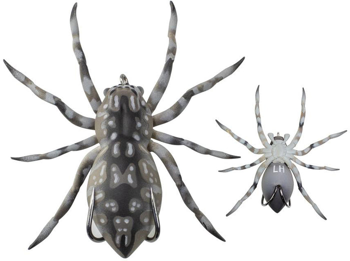 Lunkerhunt Phantom Spider Topwater Hollow Body Arachnid - Huntsman