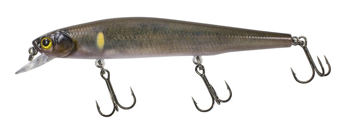 Lunkerhunt Sushi 110S Suspending Jerkbait - Common Shiner