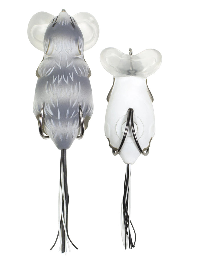 Lunkerhunt Yappa Rat 2 3/4 inch Hollow Body Rodent - Mouse