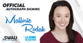 Mallorie Rodak Autograph Signing - LACC 2026 - SWAU