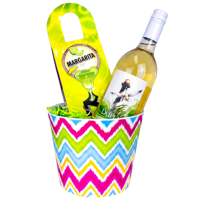 Margarita Sweetzer Gift Basket