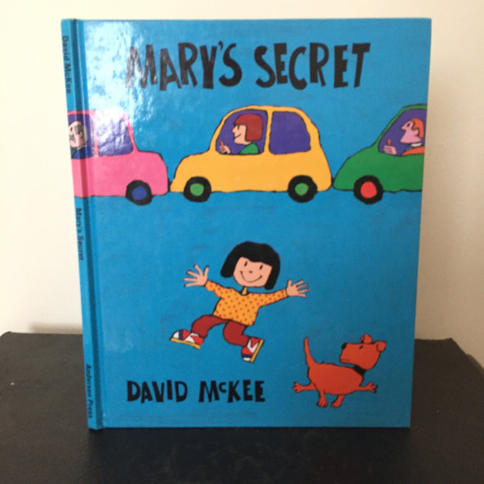 Mary’s Secret