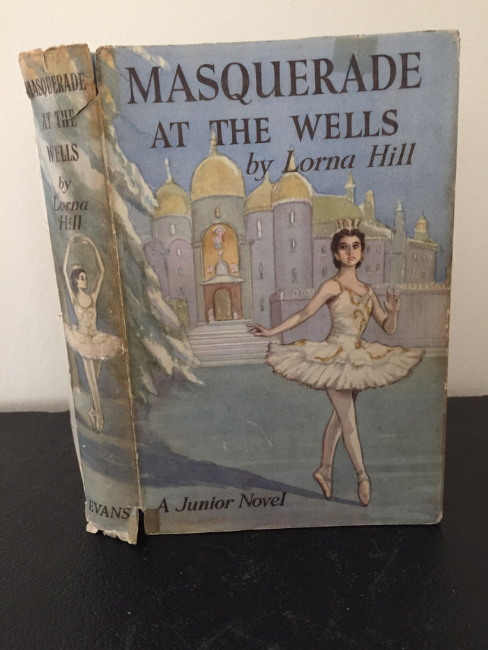 Masquerade At The Wells