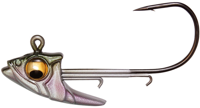 Megabass Body Balance Swimbait Jighead - MB Gizzard