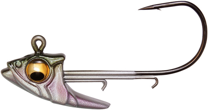 Megabass Body Balance Swimbait Jighead - MB Gizzard