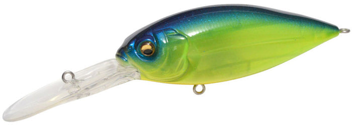 Megabass Deep-X 300 Deep Diving Crankbait - Elegy Bone