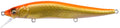 Megabass Great Hunting GH110 Jerkbait - 4.25 Inch - DD Hakone Orange II