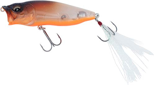 Megabass Respect Series "TLO" - Novemeber 2024 Release - Megabass PopMax Topwater Popper - TLO